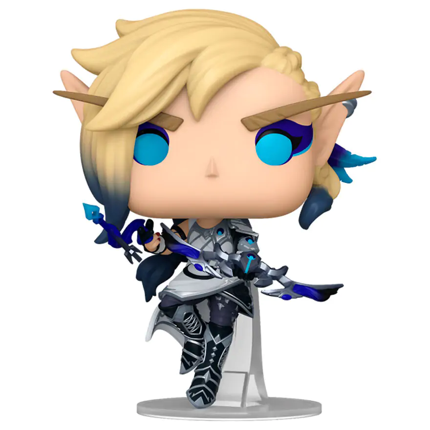 World of Warcraft Funko POP! Games Figurka winylowa Alleria Windrunner 9 cm zdjęcie produktu