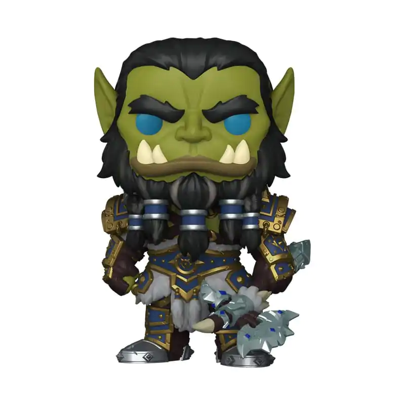 World of Warcraft Funko POP! Games Figurka winylowa Thrall 9 cm zdjęcie produktu