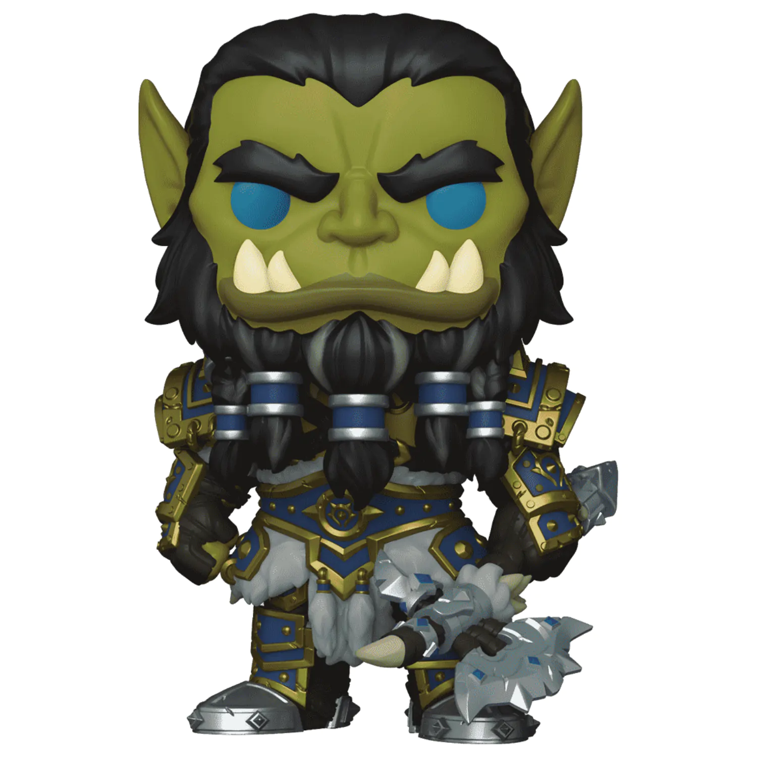 World of Warcraft Funko POP! Games Figurka winylowa Thrall 9 cm zdjęcie produktu