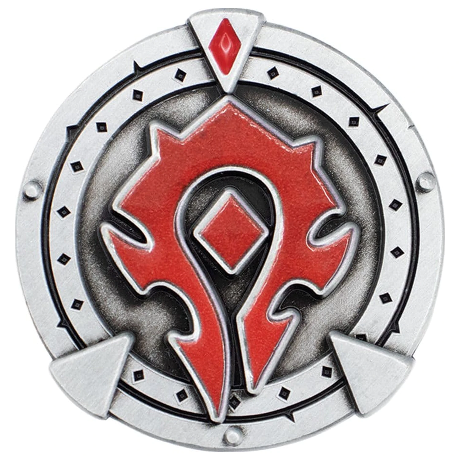 World of Warcraft Frakcyjna Kolekcjonerska Moneta Limitowana Edycja zdjęcie produktu