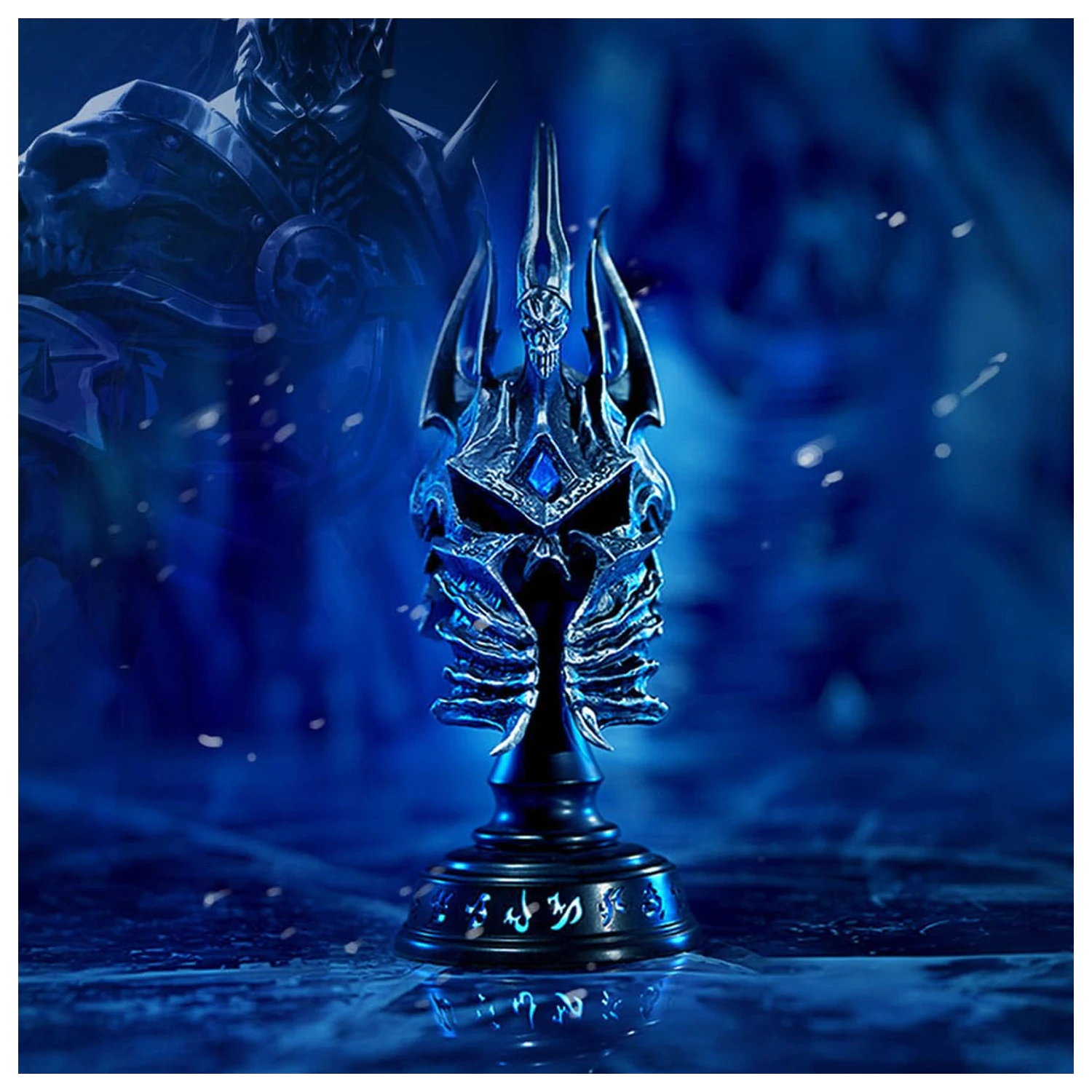 World of Warcraft Replika Hełm Dominacji (Edycja Kolekcjonerska) 24 cm zdjęcie produktu