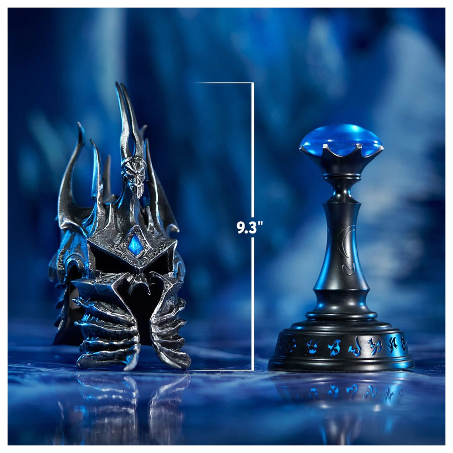 World of Warcraft Replika Hełm Dominacji (Edycja Kolekcjonerska) 24 cm zdjęcie produktu