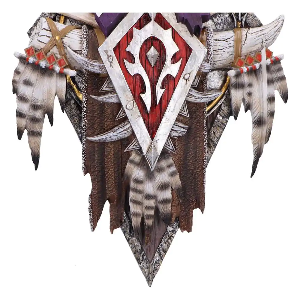 World of Warcraft Plakietka Horda 30 cm zdjęcie produktu