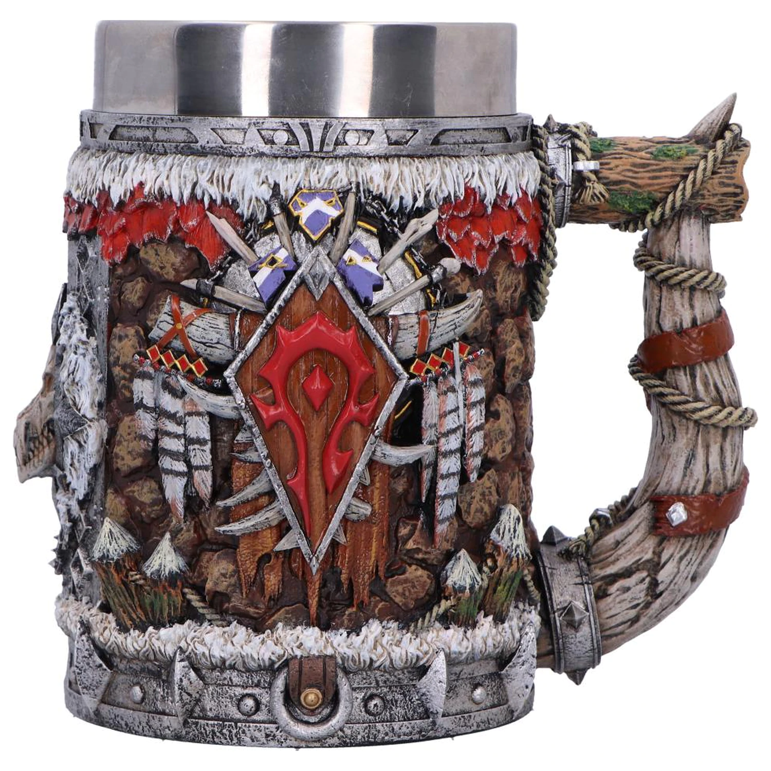 World of Warcraft Horde Kufel 15,7 cm zdjęcie produktu