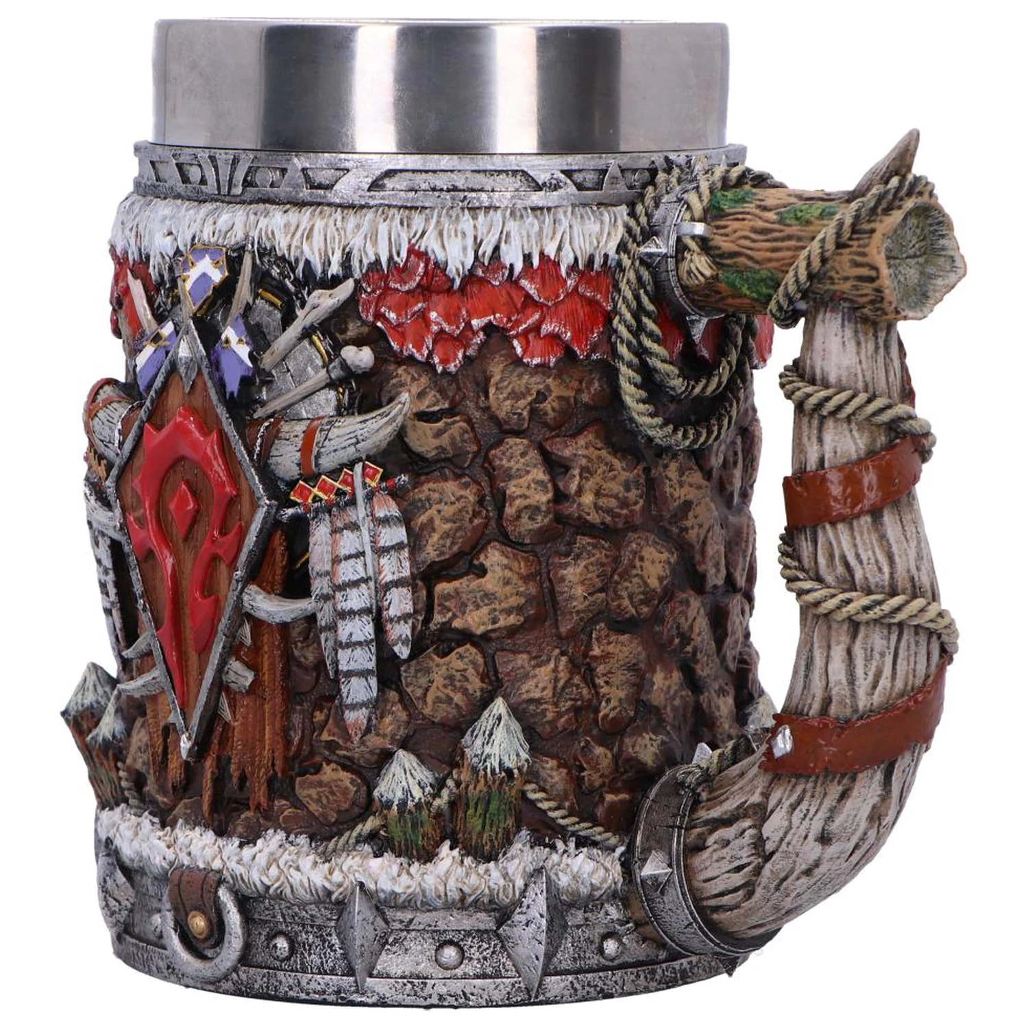 World of Warcraft Horde Kufel 15,7 cm zdjęcie produktu