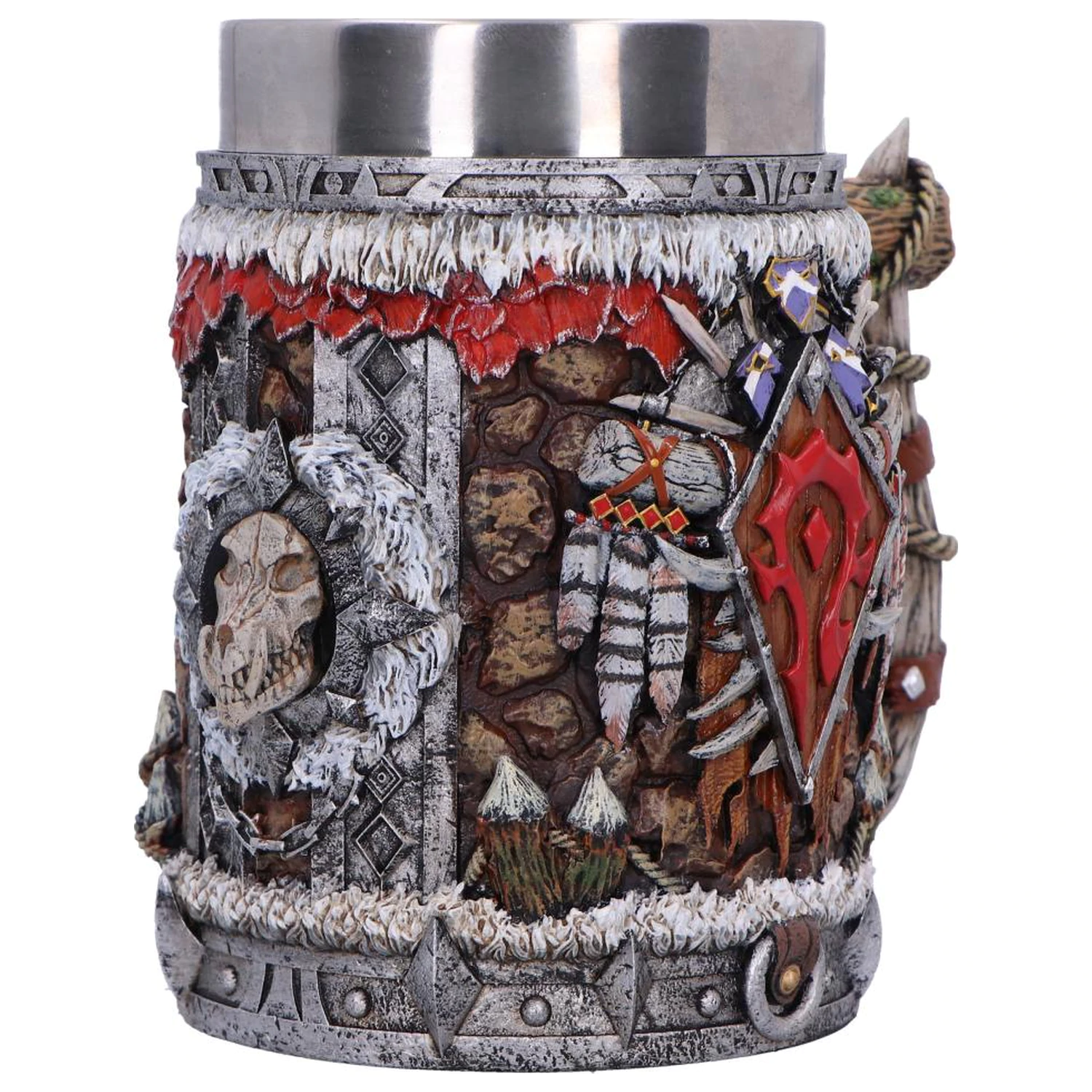 World of Warcraft Horde Kufel 15,7 cm zdjęcie produktu
