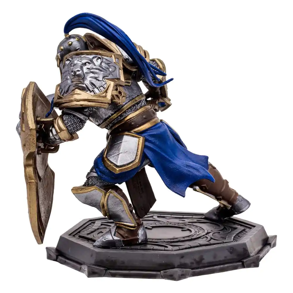 World of Warcraft Figurka Akcji Człowiek: Paladyn / Wojownik 15 cm zdjęcie produktu