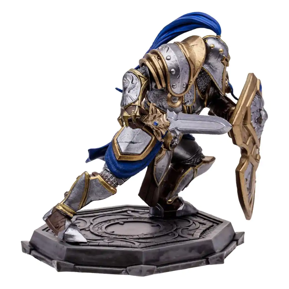 World of Warcraft Figurka Akcji Człowiek: Paladyn / Wojownik 15 cm zdjęcie produktu