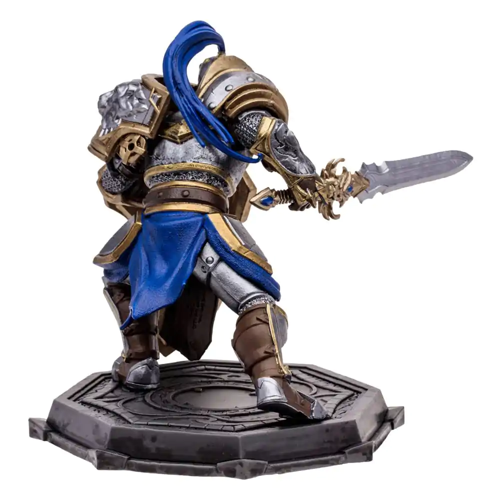 World of Warcraft Figurka Akcji Człowiek: Paladyn / Wojownik 15 cm zdjęcie produktu