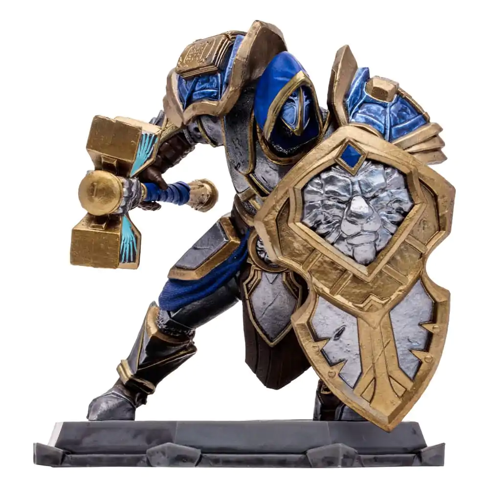 World of Warcraft Figurka Akcji Człowiek: Paladyn / Wojownik 15 cm zdjęcie produktu