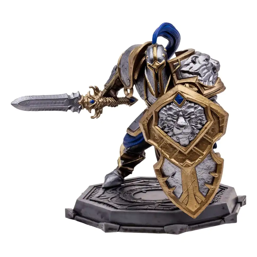 World of Warcraft Figurka Akcji Człowiek: Paladyn / Wojownik 15 cm zdjęcie produktu