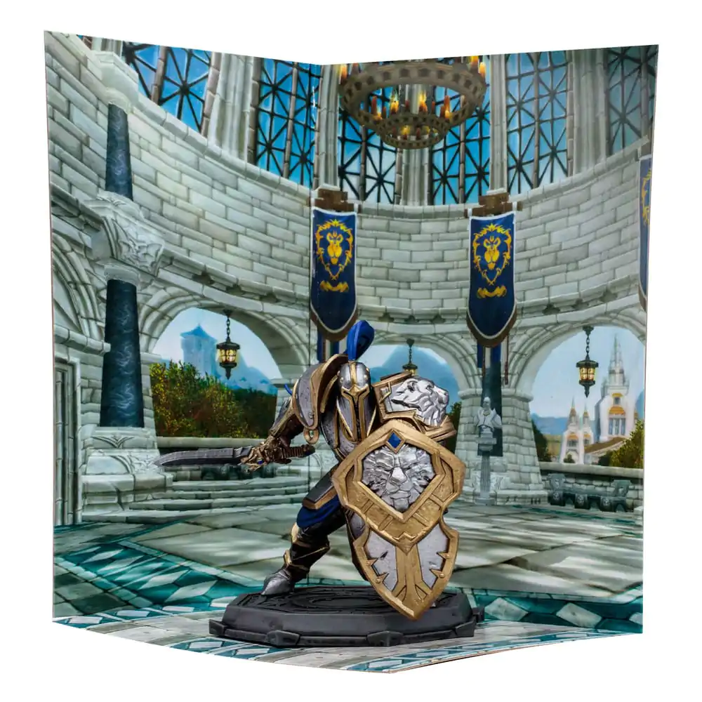 World of Warcraft Figurka Akcji Człowiek: Paladyn / Wojownik 15 cm zdjęcie produktu