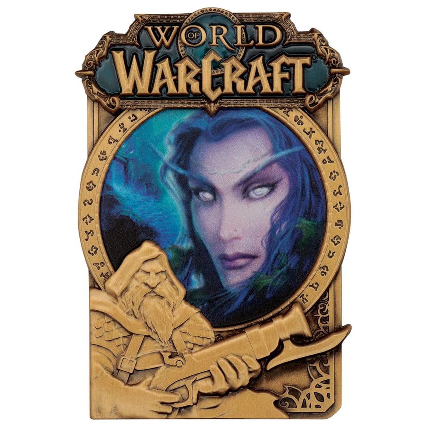 World of Warcraft Ingot Cover Edycja Limitowana zdjęcie produktu