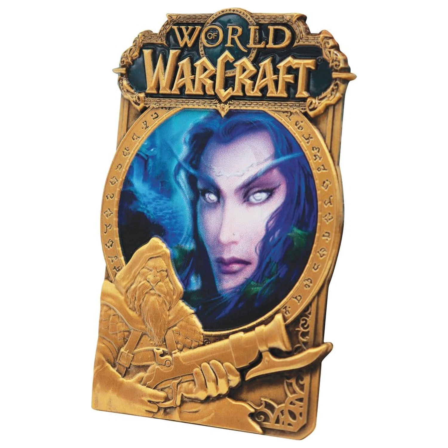 World of Warcraft Ingot Cover Edycja Limitowana zdjęcie produktu