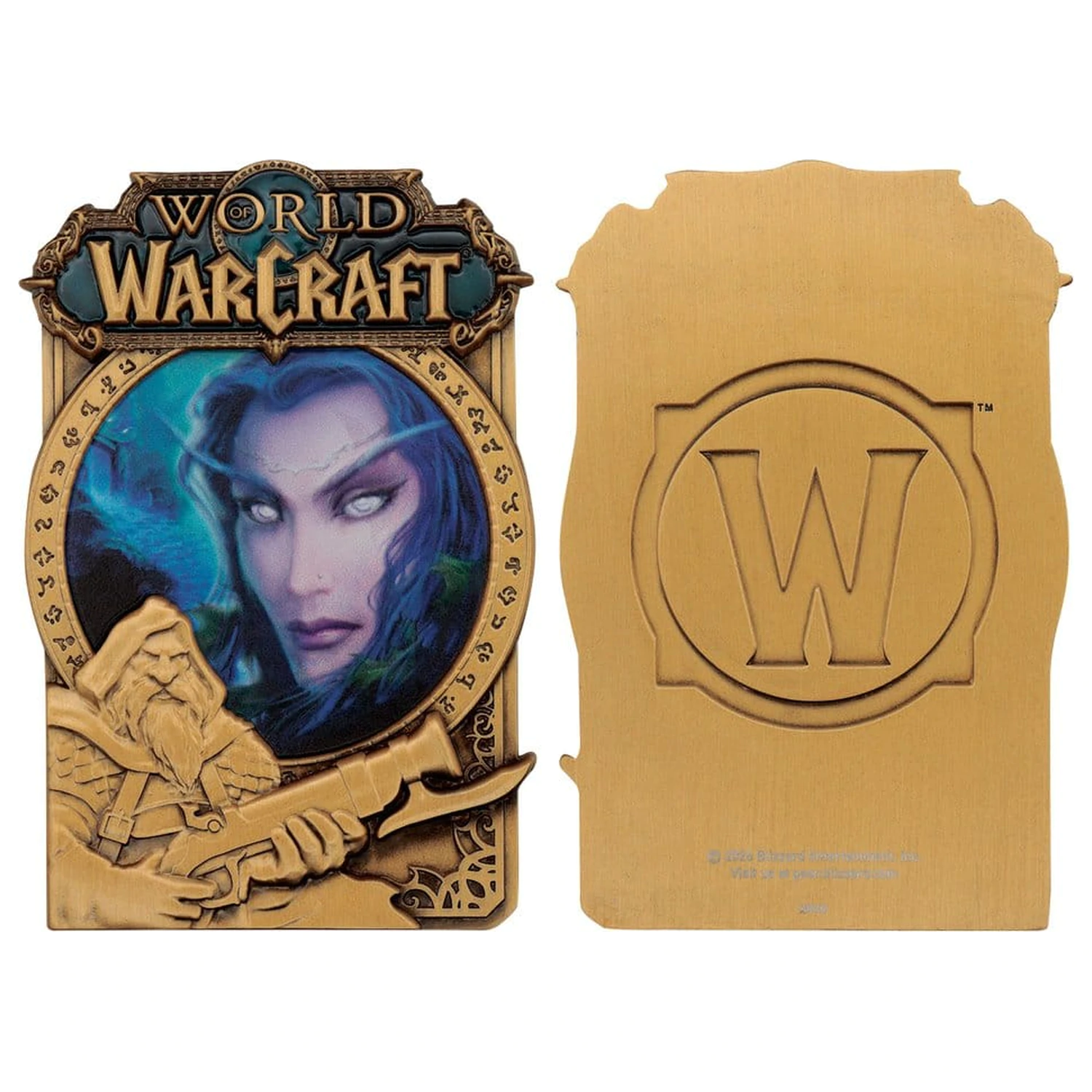 World of Warcraft Ingot Cover Edycja Limitowana zdjęcie produktu
