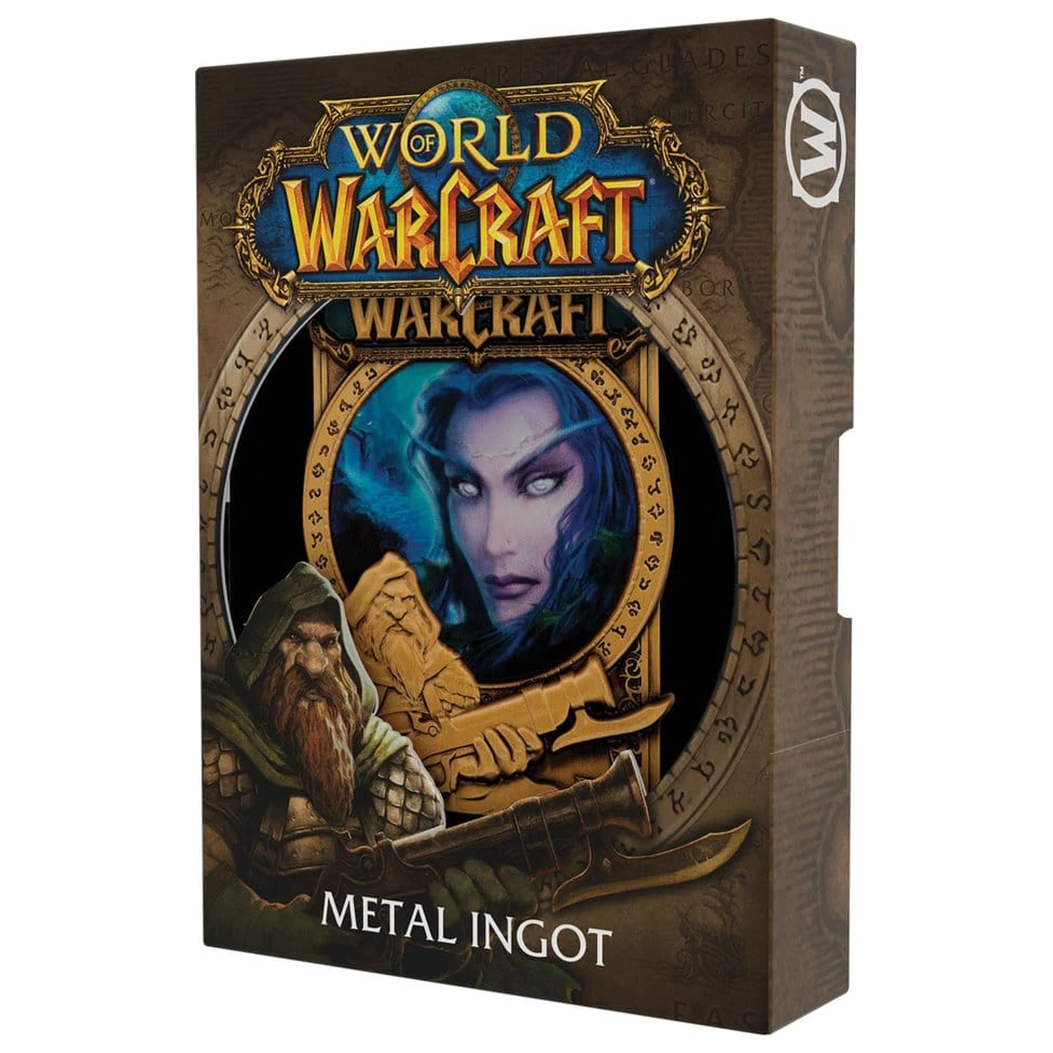 World of Warcraft Ingot Cover Edycja Limitowana zdjęcie produktu