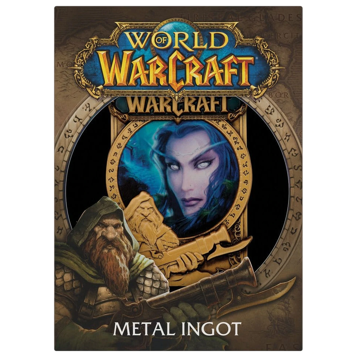World of Warcraft Ingot Cover Edycja Limitowana zdjęcie produktu