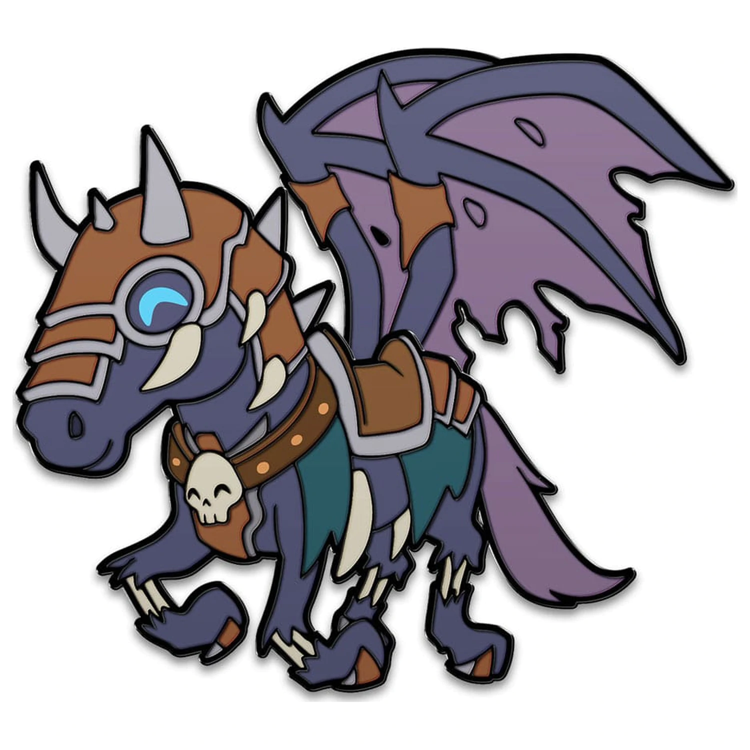 World Of Warcraft Pin Invincible 5 cm zdjęcie produktu