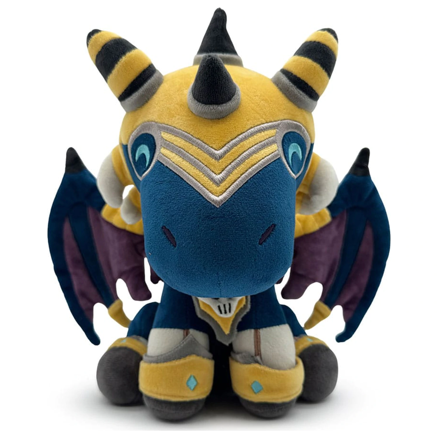World of Warcraft Pluszowa Figurka Invincible 23 cm zdjęcie produktu
