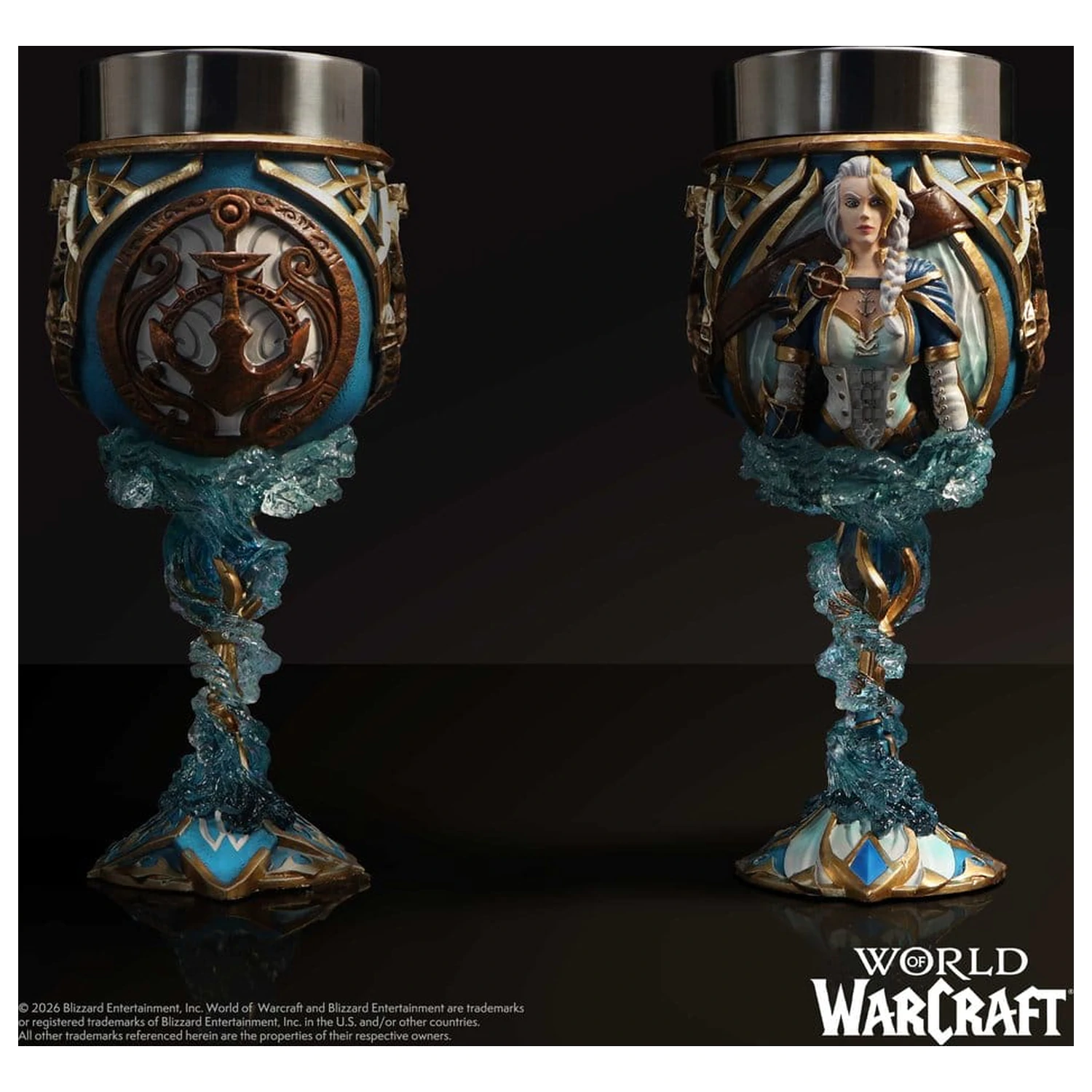 World of Warcraft Kielich Jaina Proudmoore zdjęcie produktu