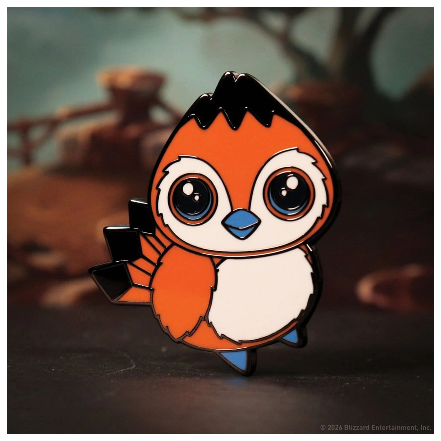 World of Warcraft przypinka Pepe Limitowana Edycja zdjęcie produktu