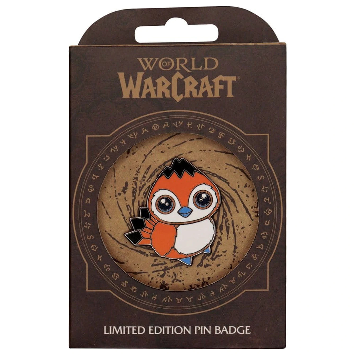 World of Warcraft przypinka Pepe Limitowana Edycja zdjęcie produktu