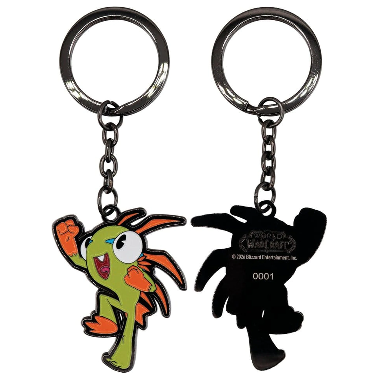 World of Warcraft Key Ring Murloc Edycja Limitowana zdjęcie produktu
