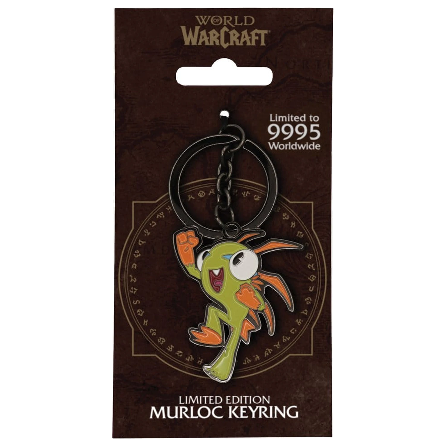 World of Warcraft Key Ring Murloc Edycja Limitowana zdjęcie produktu