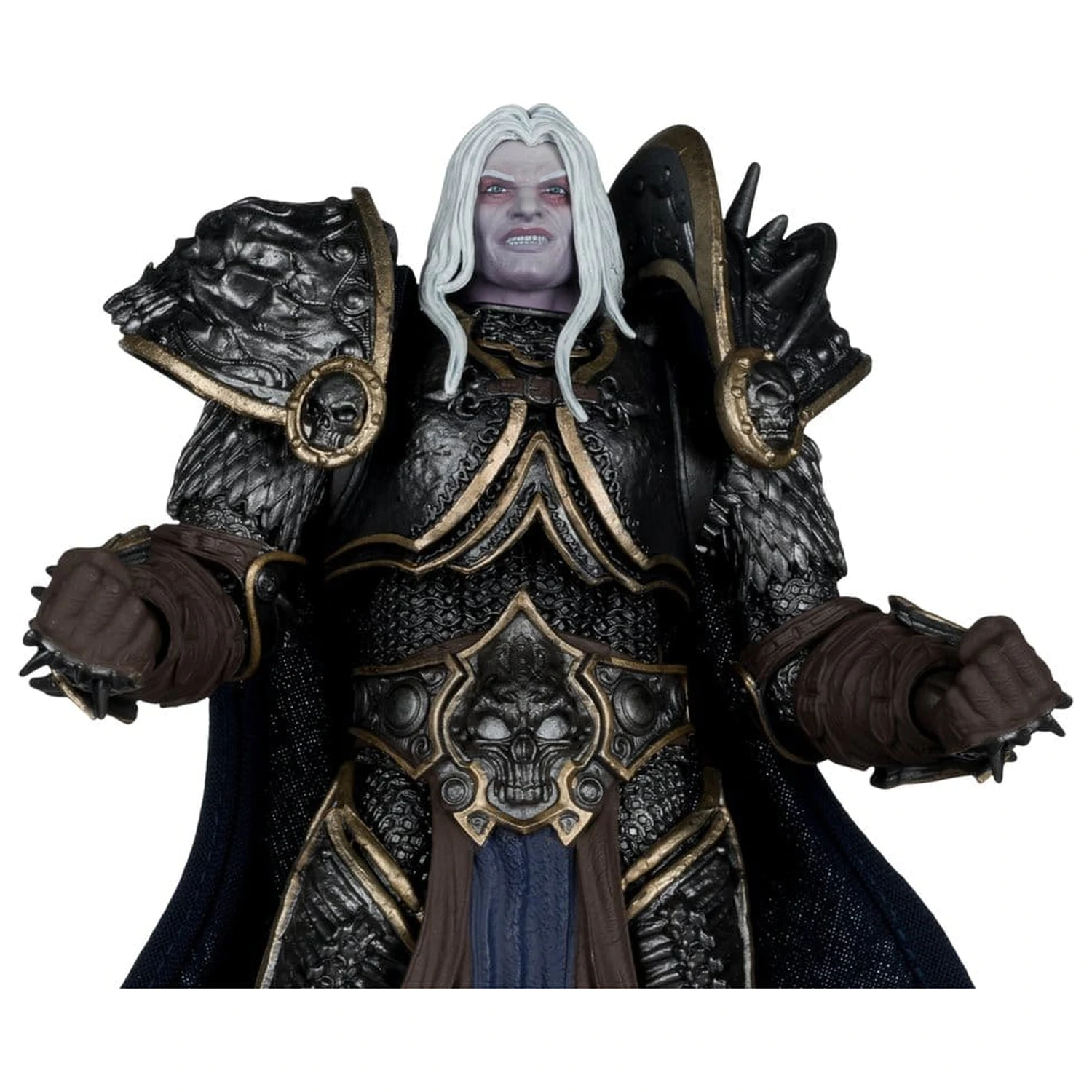 World of Warcraft McFarlane Elite Edition Figurka Akcji Lich King #09 18 cm zdjęcie produktu