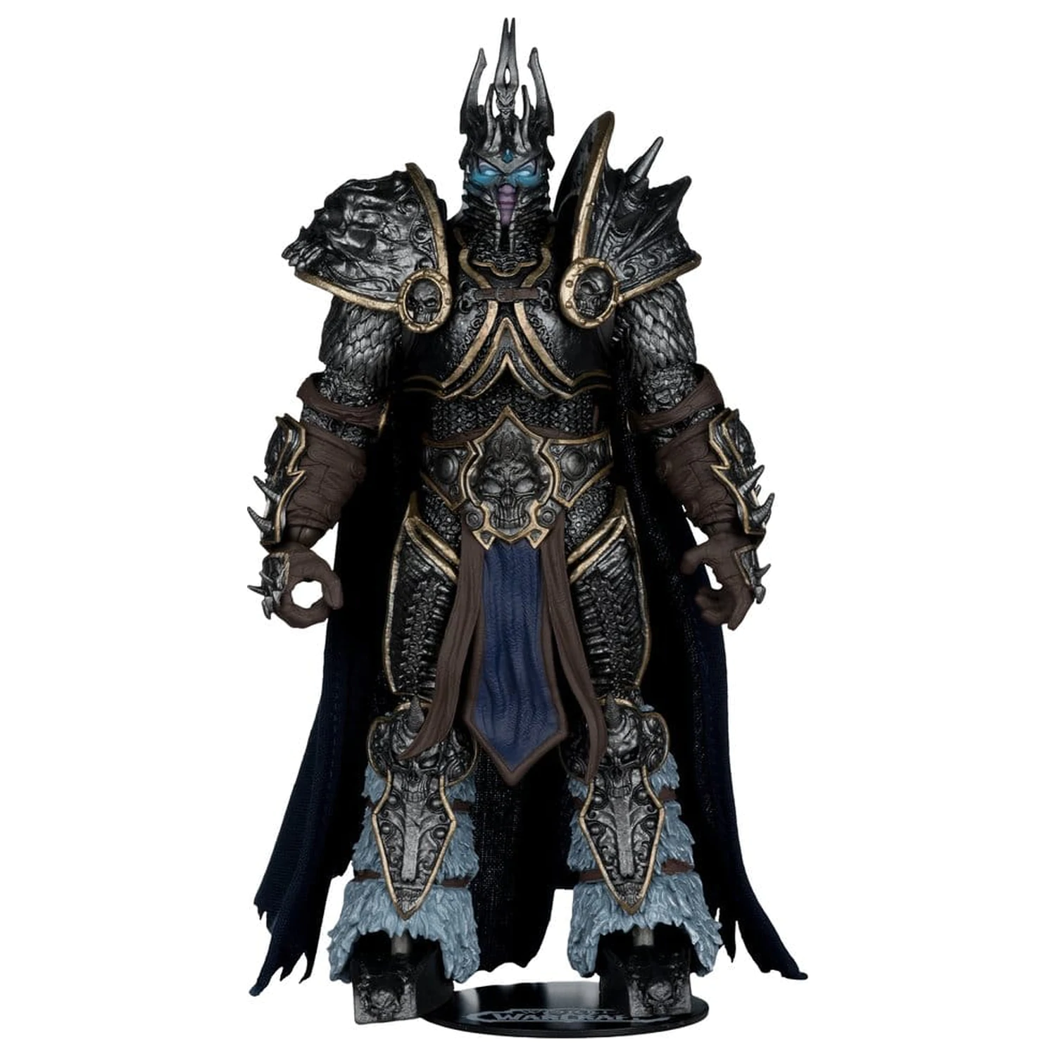 World of Warcraft McFarlane Elite Edition Figurka Akcji Lich King #09 18 cm zdjęcie produktu