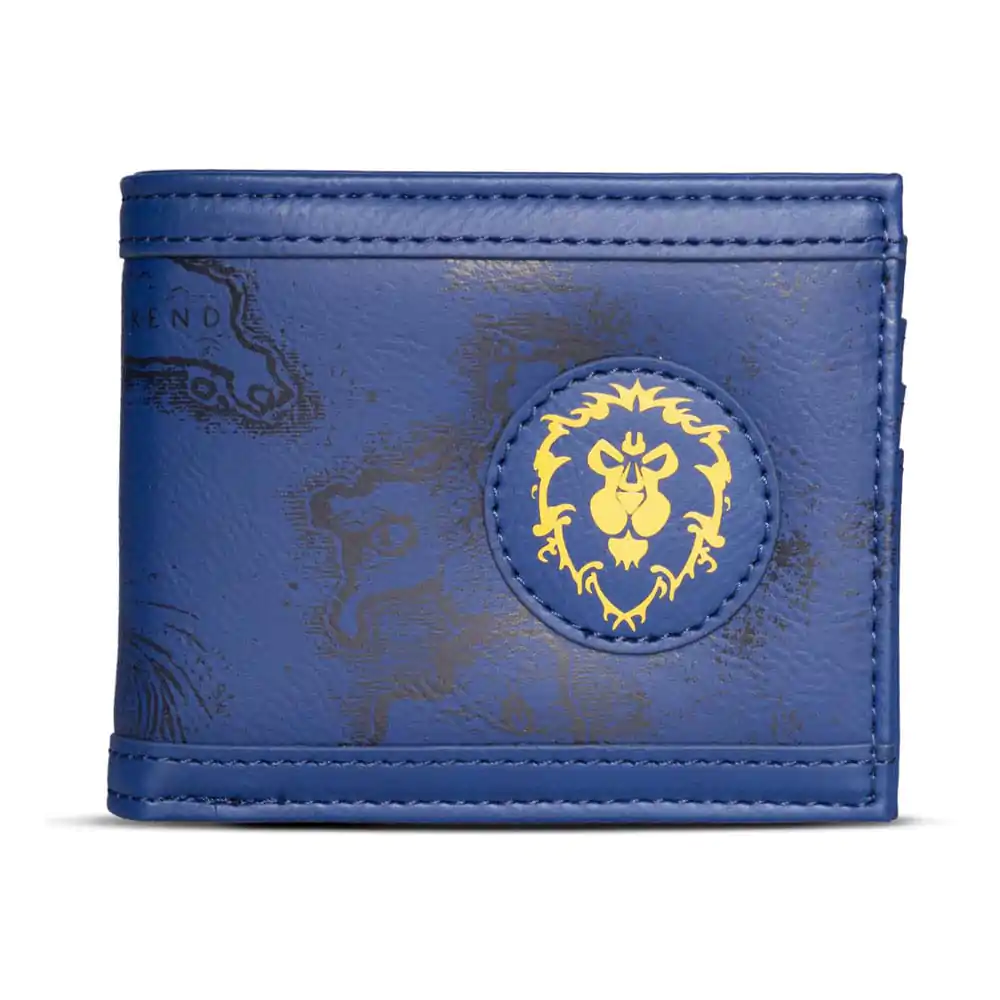 World of Warcraft Portfel Bifold Męski Alliance zdjęcie produktu
