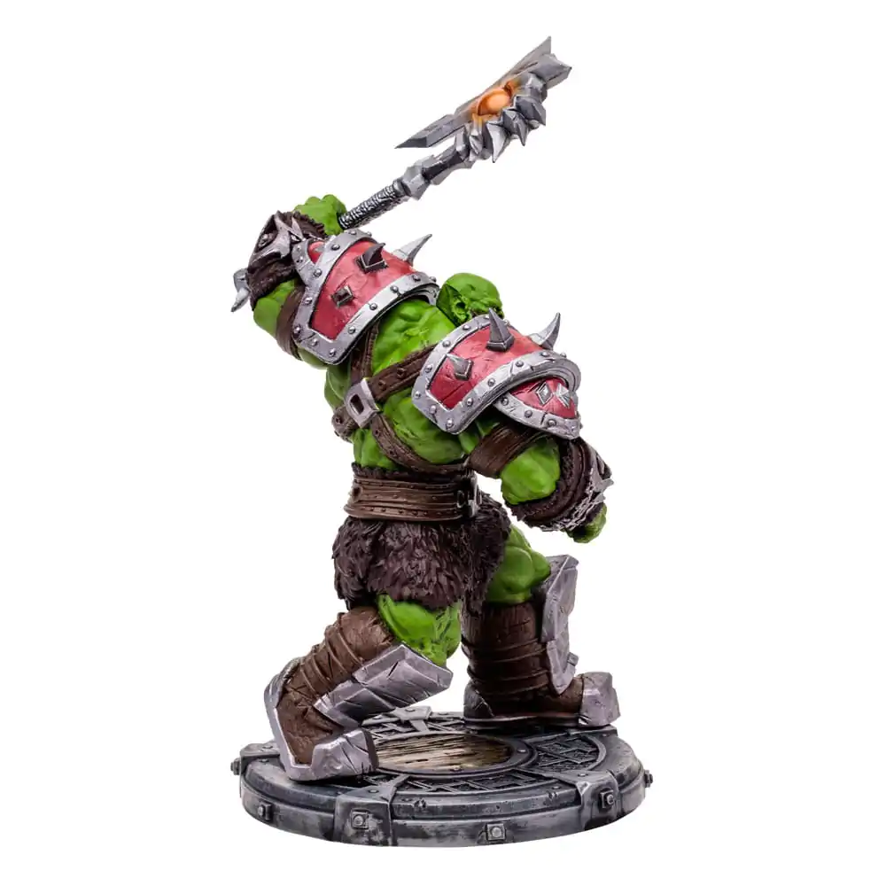 World of Warcraft Figurka Akcji Ork: Szaman / Wojownik 15 cm zdjęcie produktu