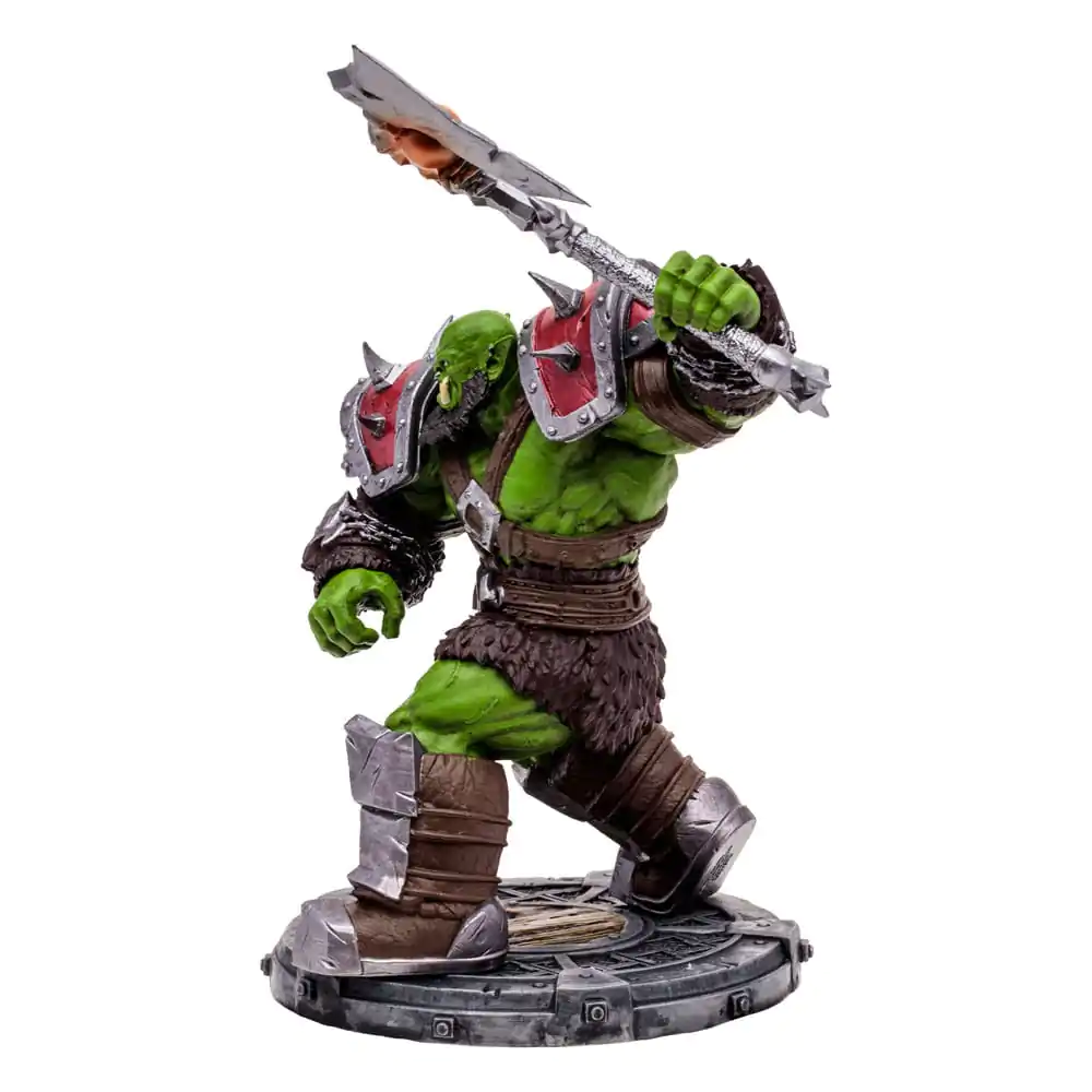 World of Warcraft Figurka Akcji Ork: Szaman / Wojownik 15 cm zdjęcie produktu