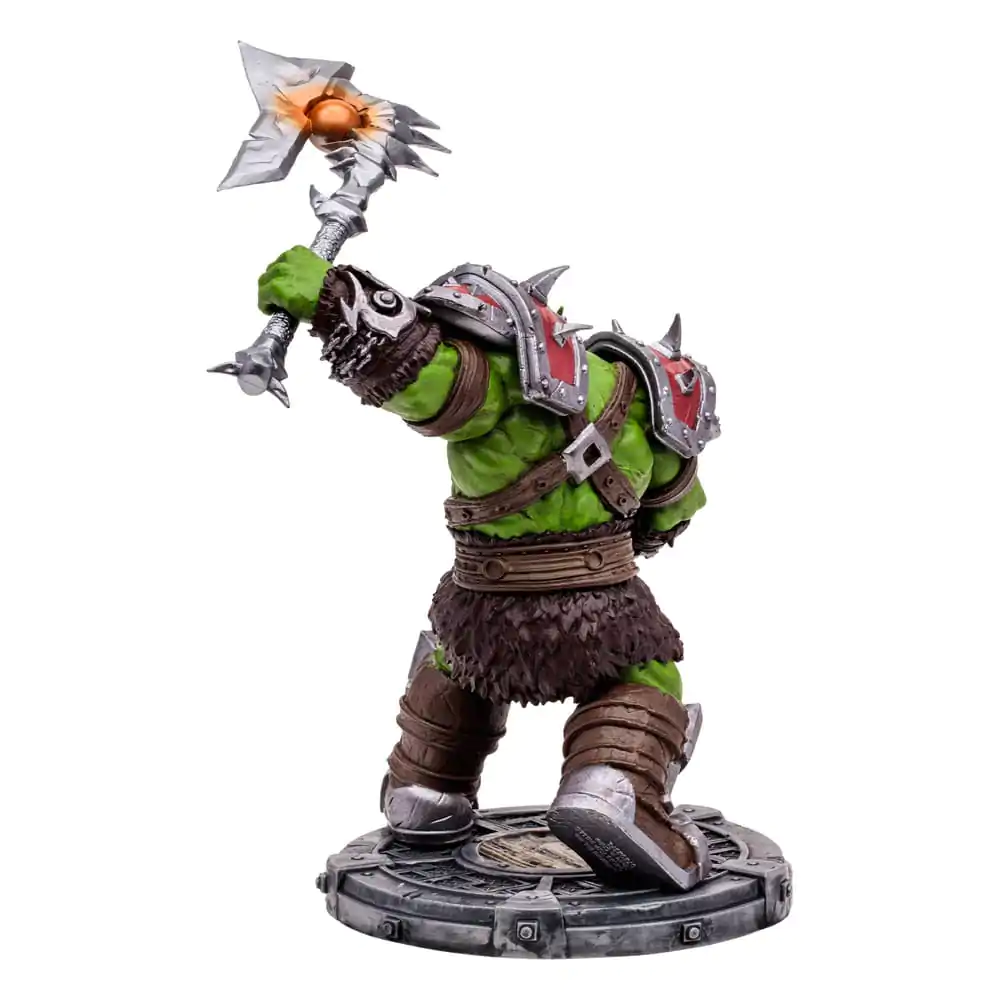 World of Warcraft Figurka Akcji Ork: Szaman / Wojownik 15 cm zdjęcie produktu