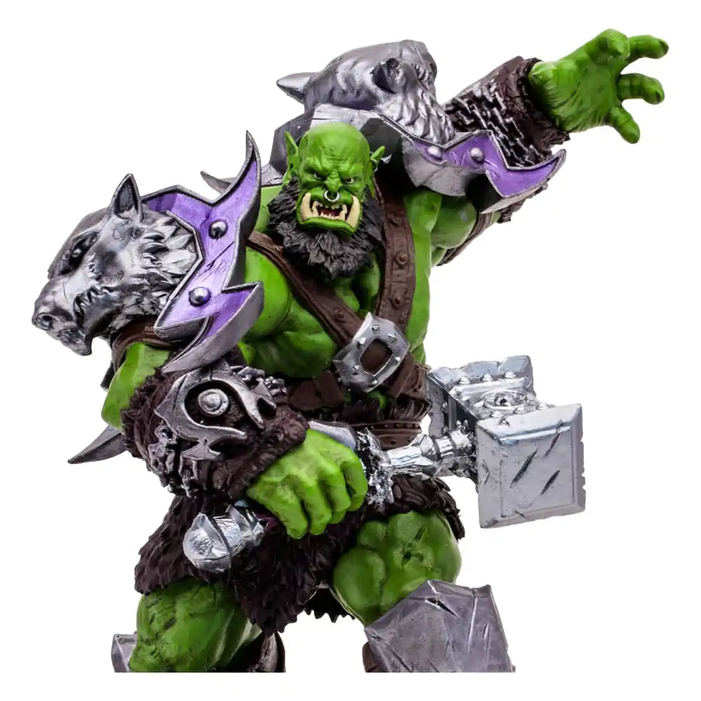 World of Warcraft Figurka Akcji Ork: Szaman / Wojownik 15 cm zdjęcie produktu