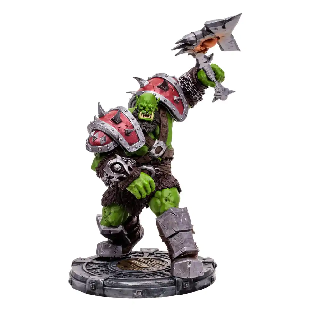 World of Warcraft Figurka Akcji Ork: Szaman / Wojownik 15 cm zdjęcie produktu