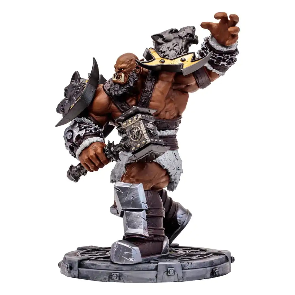 World of Warcraft Figurka Akcji Ork Szaman Wojownik (Epicki) 15 cm zdjęcie produktu