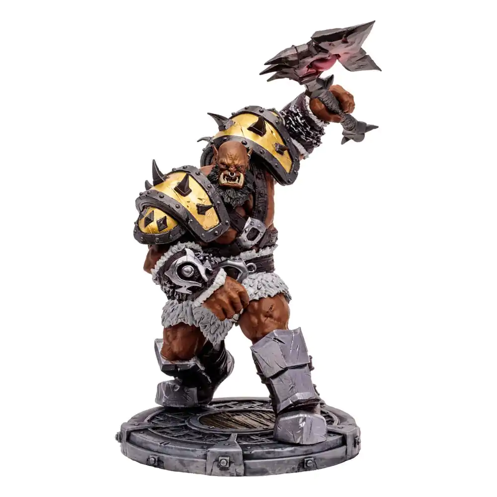 World of Warcraft Figurka Akcji Ork Szaman Wojownik (Epicki) 15 cm zdjęcie produktu