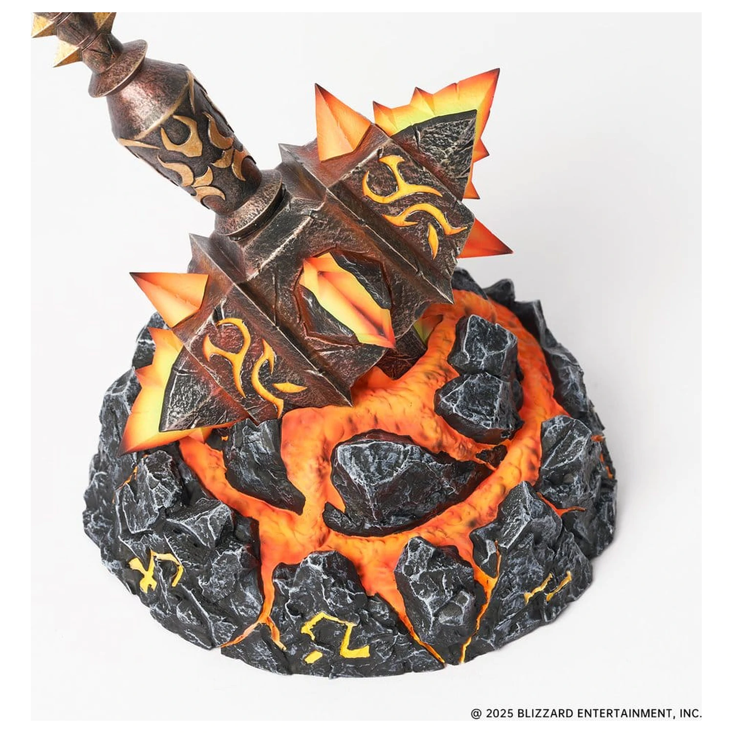 World of Warcraft Replika Sulfuras, Hand of Ragnaros 25 cm zdjęcie produktu