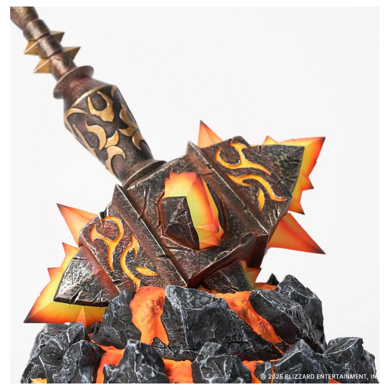 World of Warcraft Replika Sulfuras, Hand of Ragnaros 25 cm zdjęcie produktu