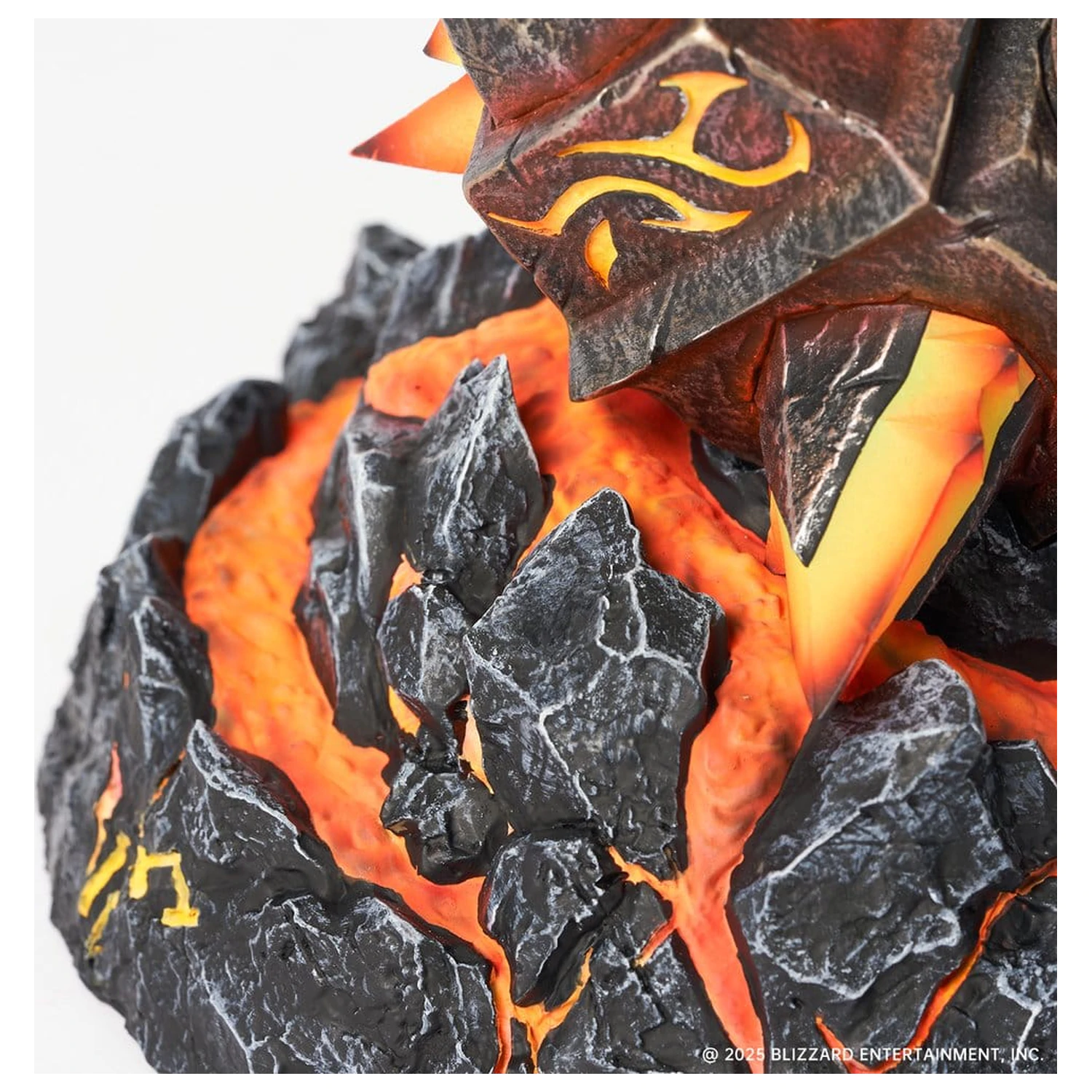 World of Warcraft Replika Sulfuras, Hand of Ragnaros 25 cm zdjęcie produktu