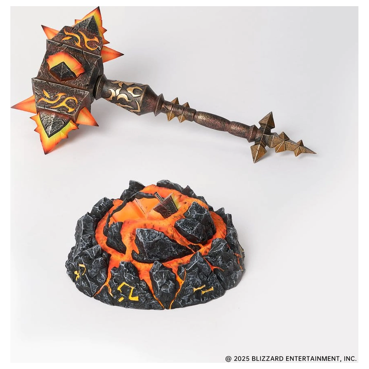 World of Warcraft Replika Sulfuras, Hand of Ragnaros 25 cm zdjęcie produktu