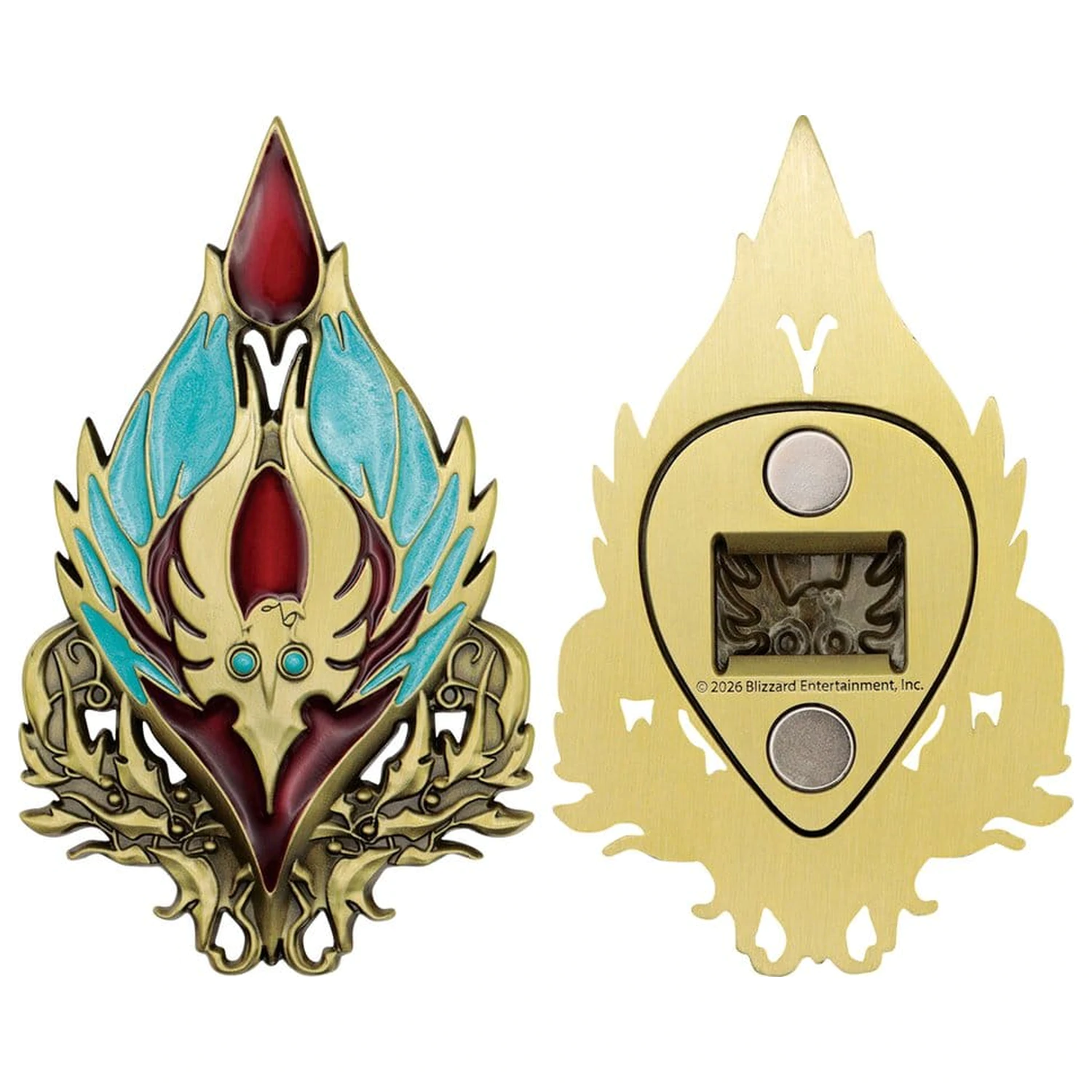 World of Warcraft otwieracz do butelek Icon of Blood zdjęcie produktu