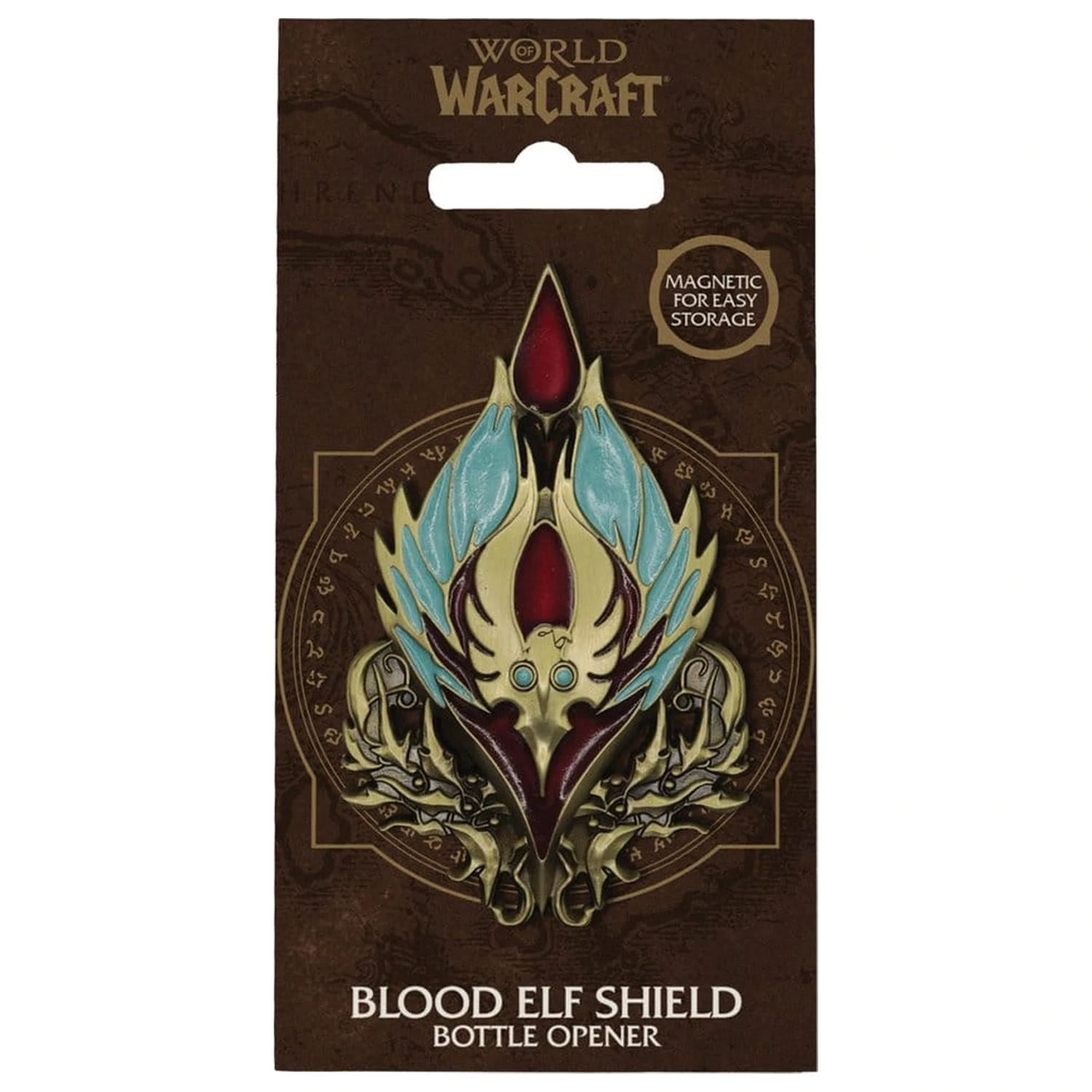 World of Warcraft otwieracz do butelek Icon of Blood zdjęcie produktu
