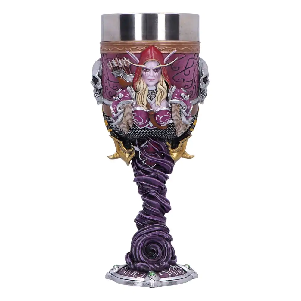 World of Warcraft Sylvanas Goblet kielich 19 cm zdjęcie produktu