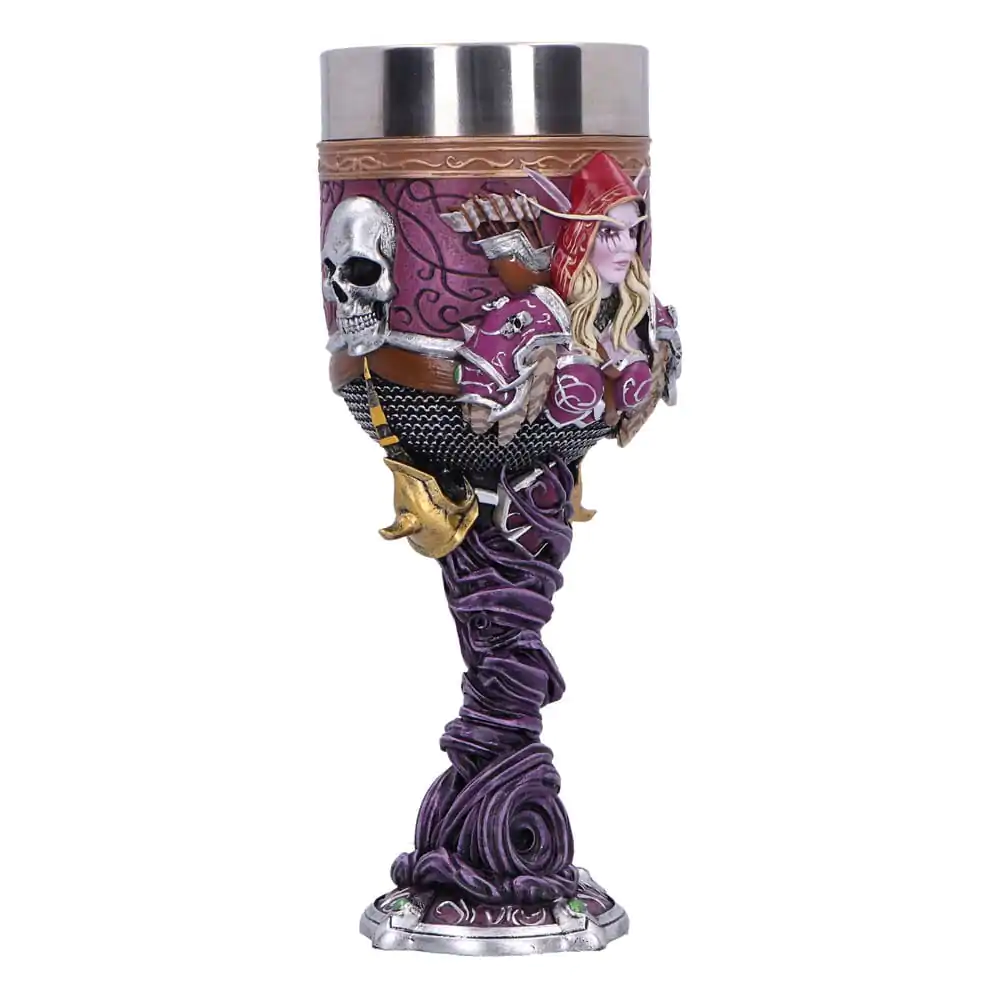 World of Warcraft Sylvanas Goblet kielich 19 cm zdjęcie produktu