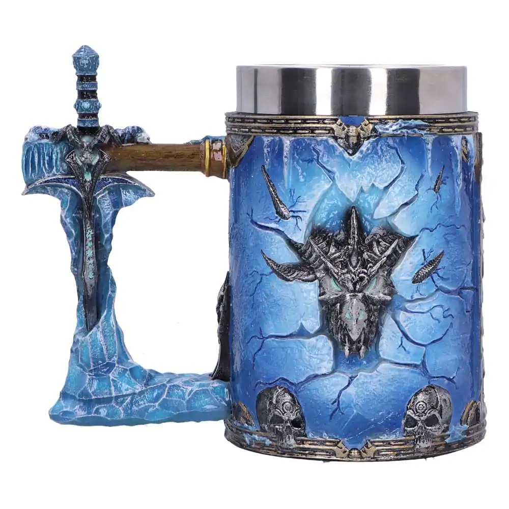 World of Warcraft Tankard Król Lisz zdjęcie produktu