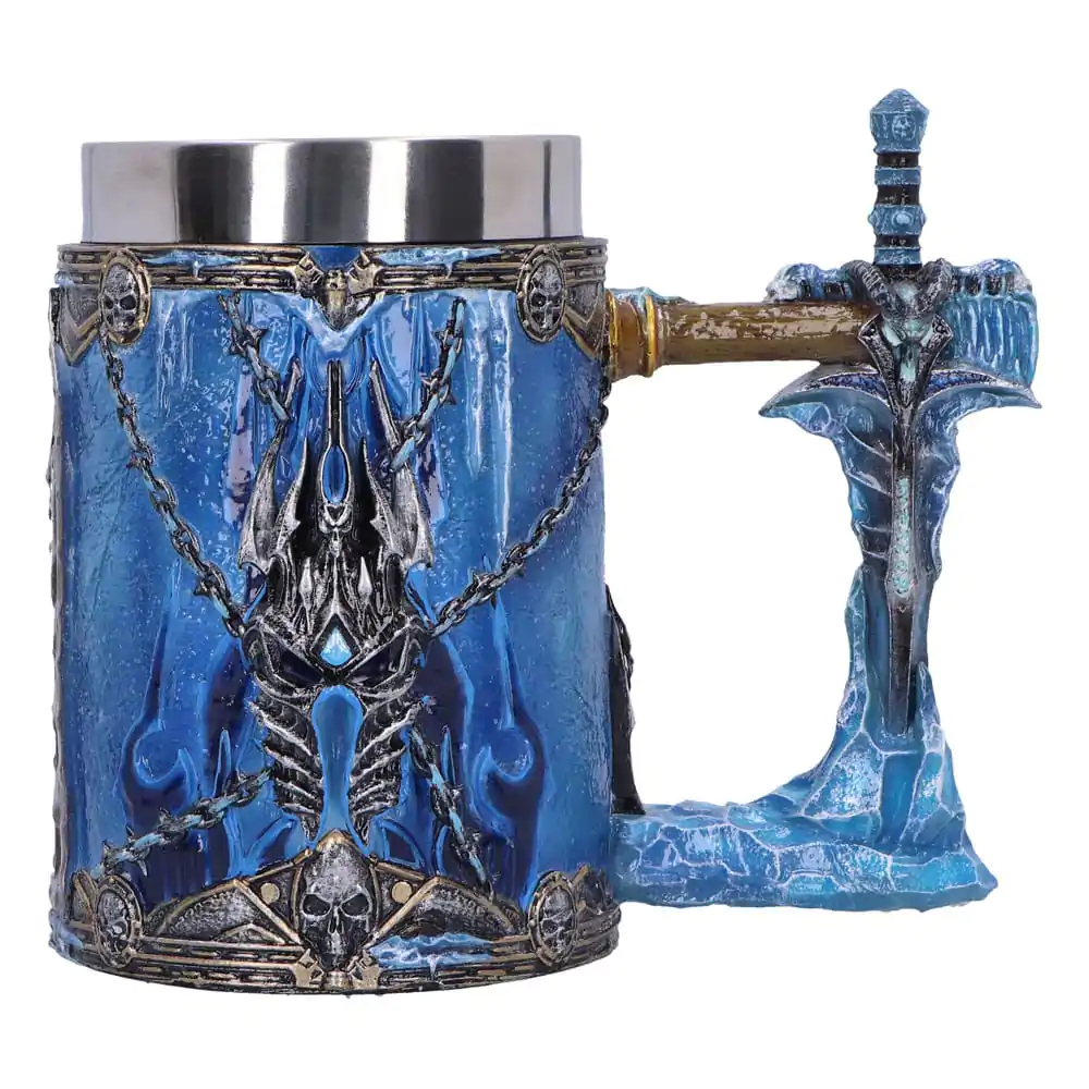 World of Warcraft Tankard Król Lisz zdjęcie produktu