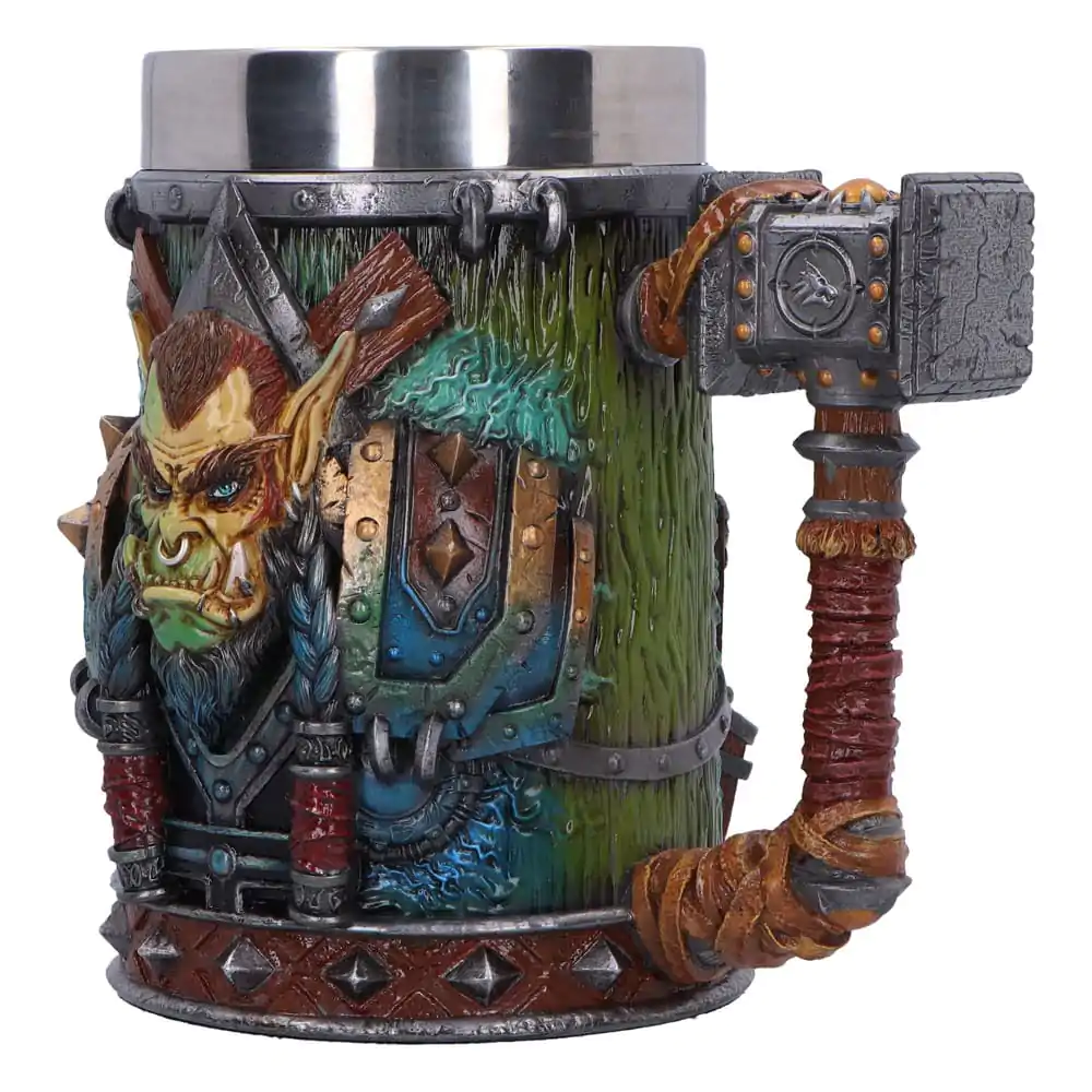 World of Warcraft Tankard Thrall kufel 17 cm zdjęcie produktu