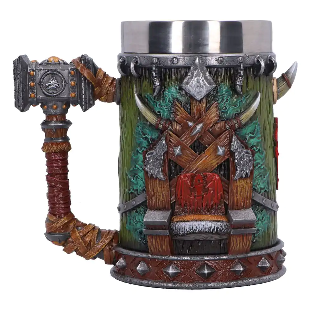 World of Warcraft Tankard Thrall kufel 17 cm zdjęcie produktu